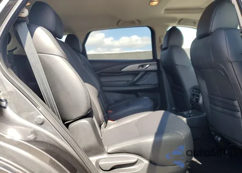 2023 Mazda Cx-9 Touring Plus из США, поврежденный, VIN JM3TCBAY1P0639042